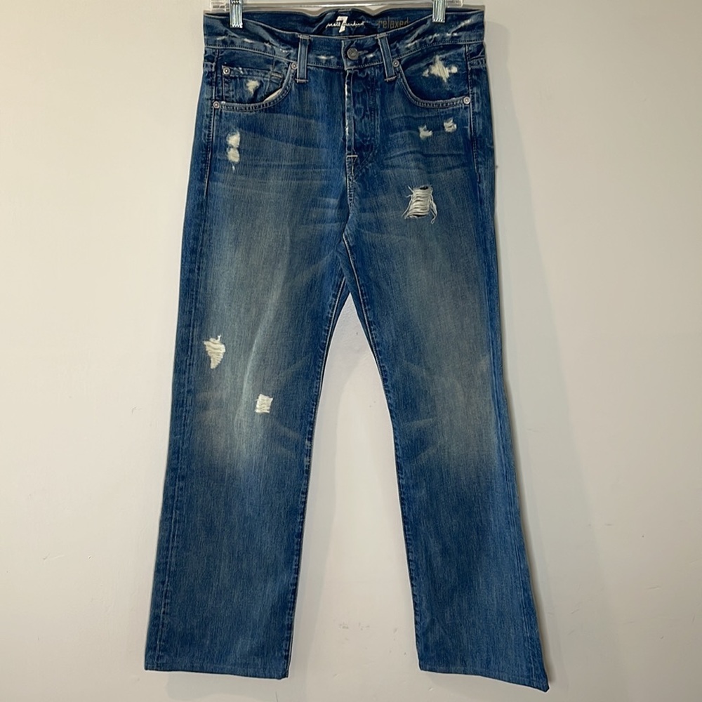 7 For All Mankind Relaxed Jeans Mens 29